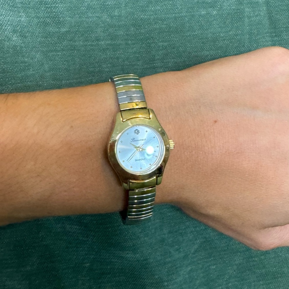 Vintage Stretchy Watch